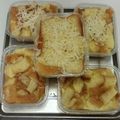 Cooksnap dari Marisa Widyantari untuk resep Puding Roti Tawar Kukus