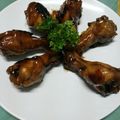 รูป Cooksnap ของ Claire S. เมื่อเขาทำ Coca cola chicken wings (ไก่ทอดโค๊ก)