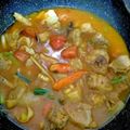 Cooksnap dari Reffy untuk resep TONG SENG AYAM (TANPA SANTAN)