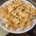 薩摩耶最可愛～ 的 氣炸鍋巧克力餅乾 cooksnap