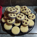 El cooksnap de Patricia Pereira cuando hizo Tapas de alfajores.
