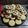 El cooksnap de Patricia Pereira cuando hizo Tapas de alfajores.