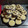 El cooksnap de Patricia Pereira cuando hizo Tapas de alfajores.