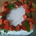 Cooksnap dari RENNEY untuk resep Strawberry ShortCake