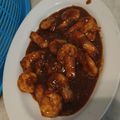 Cooksnap dari By Vivi untuk resep Udang bakar madu teflon