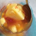 Cooksnap dari Anda Ngong Andai untuk resep Asinan nanas