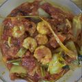 Cooksnap dari Josephine Cia untuk resep Udang Saus Padang