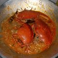 Cooksnap dari Rahmitha Soendjojo untuk resep Kepiting Saos Padang 🦀