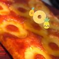 صورة من Marwa ، شاركها بعد تجربة وصفة كيكة أناناس 😋🍍