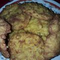 Cooksnap dari Nurhasan untuk resep Perkedel jagung kilat