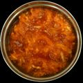 Ketki Dave's cooksnap of when they made કાચી કેરી કાંદા ની ચટણી (Raw Mango Onion Chutney Recipe In Gujarati).