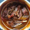 Miss Fluffy's Cooking (Angie's Italian Cooking)'s cooksnap of when they made Greek Lamb Kleftiko.
