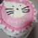 Cooksnap dari Bunda Mysafira untuk resep Rainbow cake kukus ultah