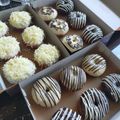 Cooksnap dari Fithry Wulandari untuk resep Donat Maizena Awet Lembutnya