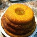 El cooksnap de alexpaccor cuando hizo Budín húmedo de naranja en licuadora 🍊.
