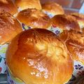 Cooksnap dari mira safitri untuk resep Roti bluder ekonomis