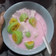 Cooksnap dari Riska Tie untuk resep Es Pisang Ijo