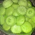 Cooksnap dari marwatiVj untuk resep Apem nasi lembut