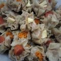Cooksnap dari Vin Putri untuk resep Siomay Dimsum Ayam Sederhana & Mudah 👍