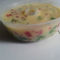 Cooksnap dari ateng inovasi untuk resep Puding Mentega Mozaik