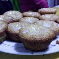El cooksnap de Fer en la Cocina cuando hizo Muffins de mandarina.