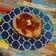 El cooksnap de maria badillo cuando hizo Hot cakes de avena.