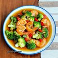 Cooksnap dari Giacinta Permana untuk resep Tumis Brokoli Udang