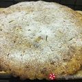 Cooksnap από Eva Dox στη συνταγή Μηλόπιττα της Ξανθίππης