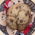 Anett Hegedűs Cooksnap-ja, amikor elkészítette a(z) Chocolate chip cookie receptet.