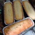 El cooksnap de Erica cuando hizo Budín de vainilla, nueces y almendras.