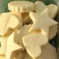 Chef Deejah Kd's cooksnap of when they made Milk Candy(Alewar Madara).