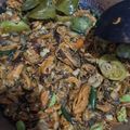 Cooksnap dari Kurnia Ardhianing Putri untuk resep Tumis kerang kupas
