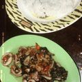 Cooksnap dari fasya shafira az zahra untuk resep Ca Kangkung with Cumi