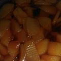 Cooksnap dari thoifatulani untuk resep Luwo (Manisan Labu Bligo)