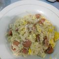 Cooksnap dari ritche untuk resep Misoa Tek-Tek ala Mami Kenzie (baby food 1y+)