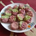 Cooksnap dari Mona Astria untuk resep Bolu Kukus Twister Mini