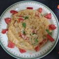HEMA OZA's cooksnap of when they made ટોમેટો ઉપમા (Tomato Upma Recipe In Gujarati).