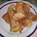 Cooksnap dari zurrahmah ulya untuk resep Telur Tepung Krispi