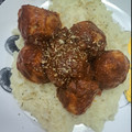 El cooksnap de Jesús Alejandro Barrera Aguirre cuando hizo Albóndigas de atún en lata y salsa de tomate.