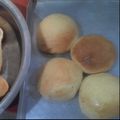 Cooksnap dari Adilla 🌻 untuk resep Roti Pisang Coklat