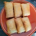 Cooksnap dari Dwipuji Shelomita untuk resep Martabak Telur Kulit Lumpia