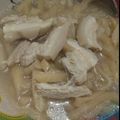Cooksnap dari Angel Lydia Juliet Momongan untuk resep Sup Babi Caipo (non halal)