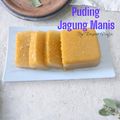 Cooksnap dari d3wi untuk resep 133. Pudding Jagung Manis