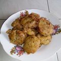 Cooksnap dari Aniisha Okfriiani untuk resep Perkedel kentang