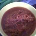 Cooksnap dari Novi Herawati untuk resep Sambal Goreng Terasi