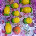 Cooksnap dari Elif El Camcam untuk resep Kue ku buah/kue tok buah
