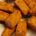 Cooksnap dari Elga Reginasari untuk resep Nugget tempe