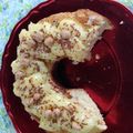 El cooksnap de Sole Quesada cuando hizo Rosca de Pascua🐰.