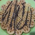 Cooksnap dari Ayu Adib Wibowo untuk resep Waffle (Renyah di luar, empuk di dalam)
