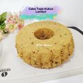 Cooksnap dari Lanjarsih/Mama Fifian ( MasakanRumahan) untuk resep Cake Tape Kukus Lembut